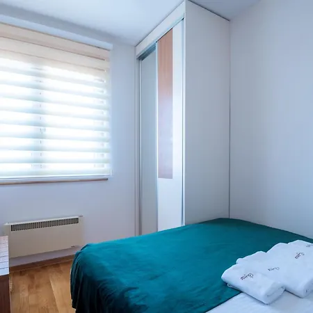 Konaciste Egoiste - Centar Daire