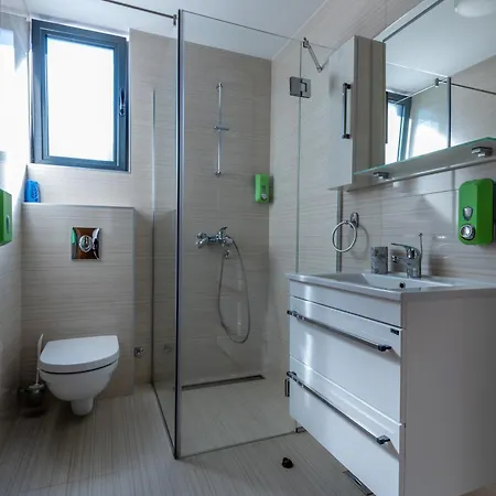 Apartment Konaciste Egoiste - Centar