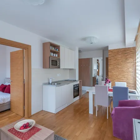 Konaciste Egoiste - Centar Apartment