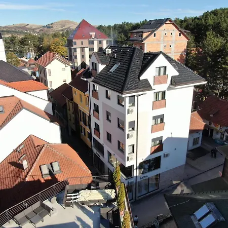 Konaciste Egoiste - Centar Apartment *