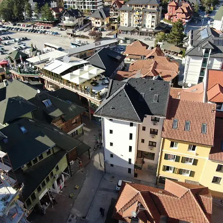 Konaciste Egoiste - Centar Apartment