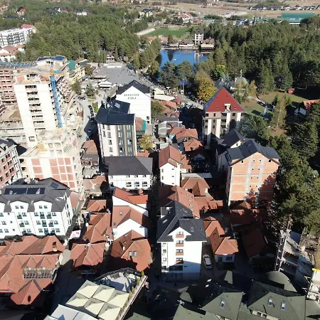 Egoiste - Centar Lägenhet Zlatibor