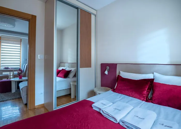 דירה Konaciste Egoiste - Centar *