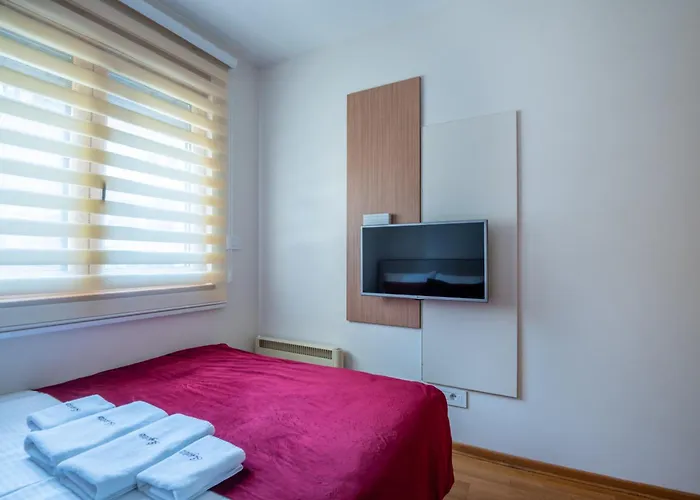 Konaciste Egoiste - Centar Daire *