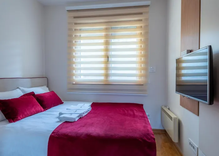 Daire Konaciste Egoiste - Centar *