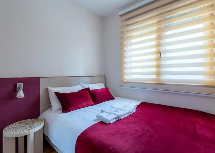 Konaciste Egoiste - Centar Daire Zlatibor