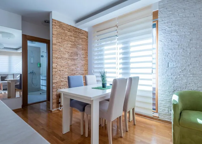 Daire Konaciste Egoiste - Centar Zlatibor