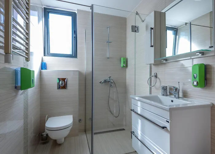 Konaciste Egoiste - Centar Daire *