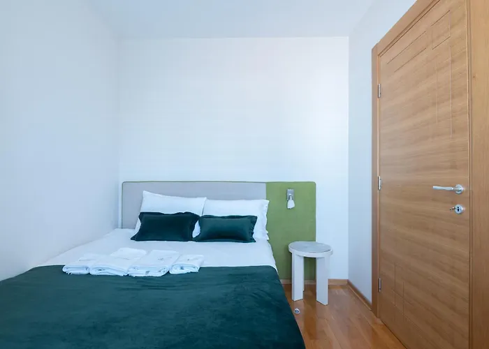 Daire Konaciste Egoiste - Centar *