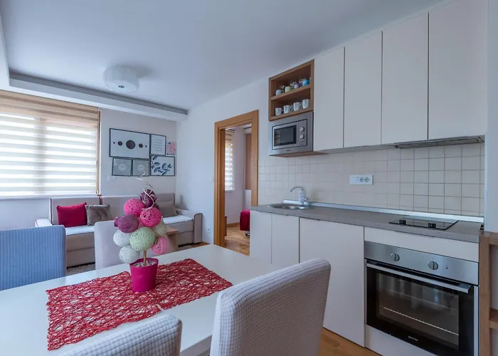 דירה Konaciste Egoiste - Centar *