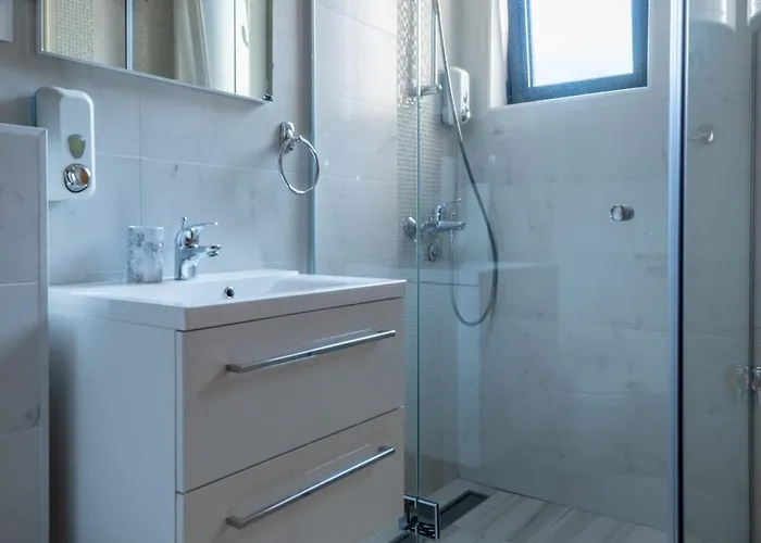 Konaciste Egoiste - Centar Daire