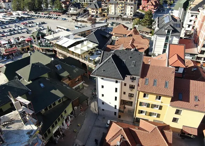 Konaciste Egoiste - Centar Daire